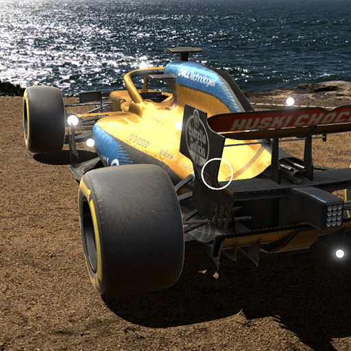 Formula 1 AR - 0