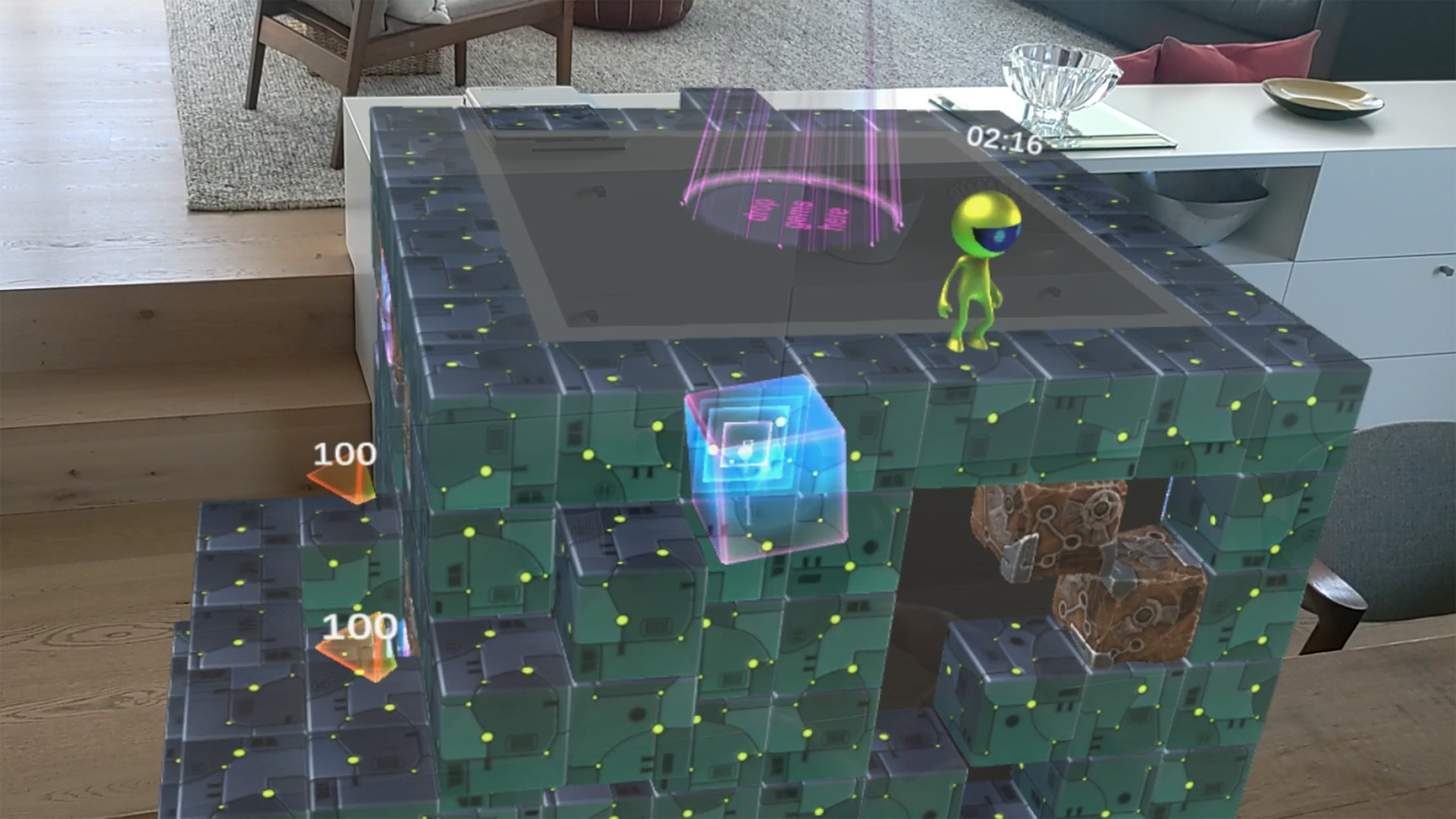 Microsoft Hololens - 2